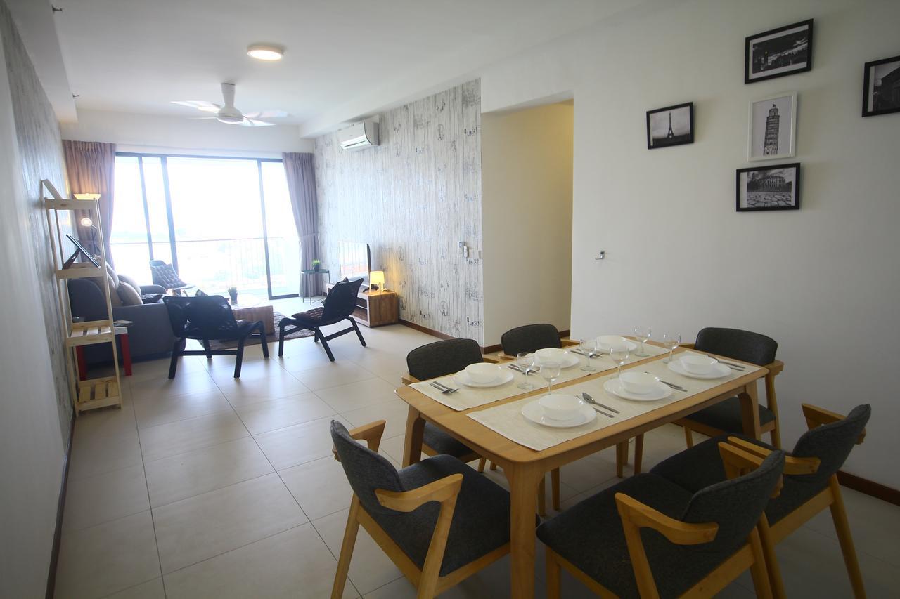 Sunrise View Residence George Town Exterior photo