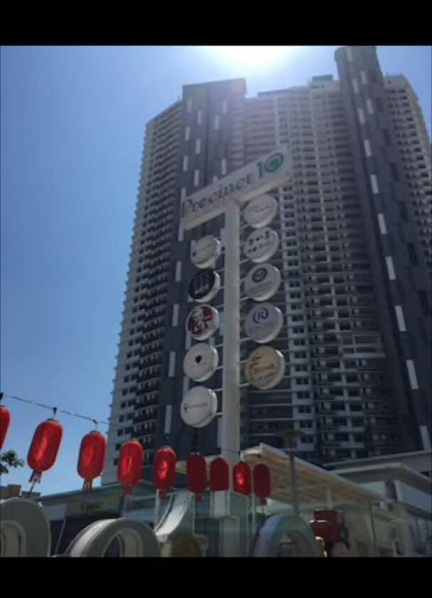 Sunrise View Residence George Town Exterior photo