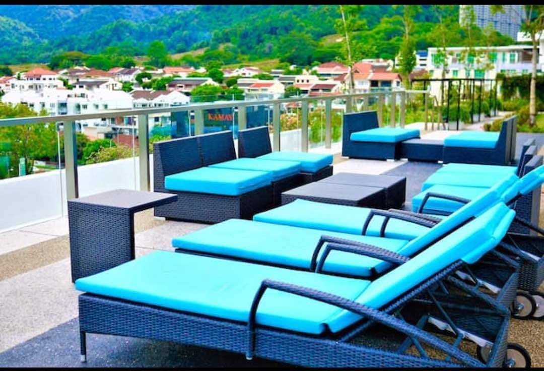 Sunrise View Residence George Town Exterior photo