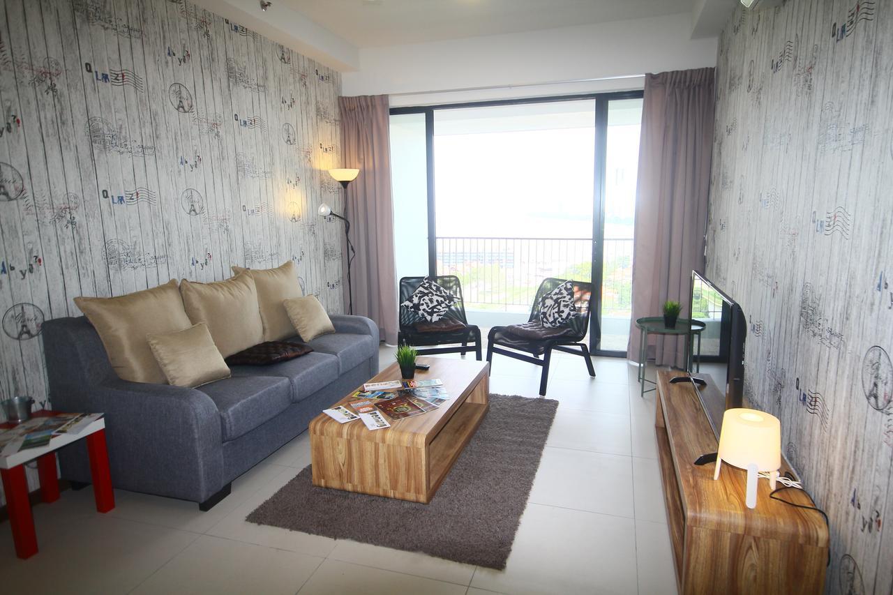 Sunrise View Residence George Town Exterior photo