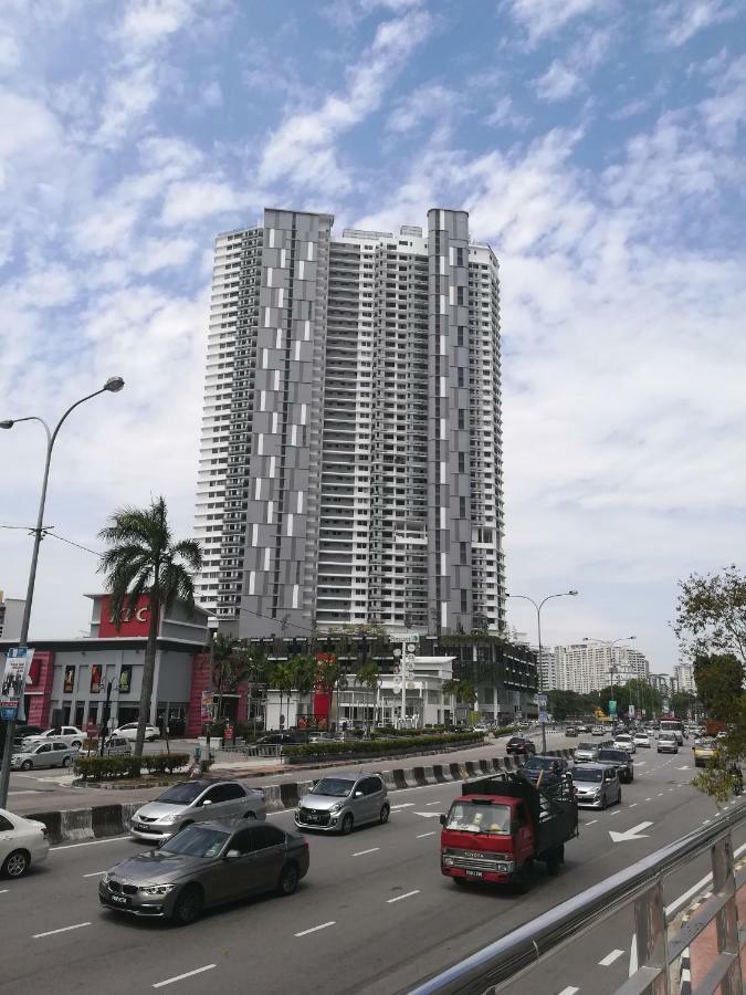Sunrise View Residence George Town Exterior photo