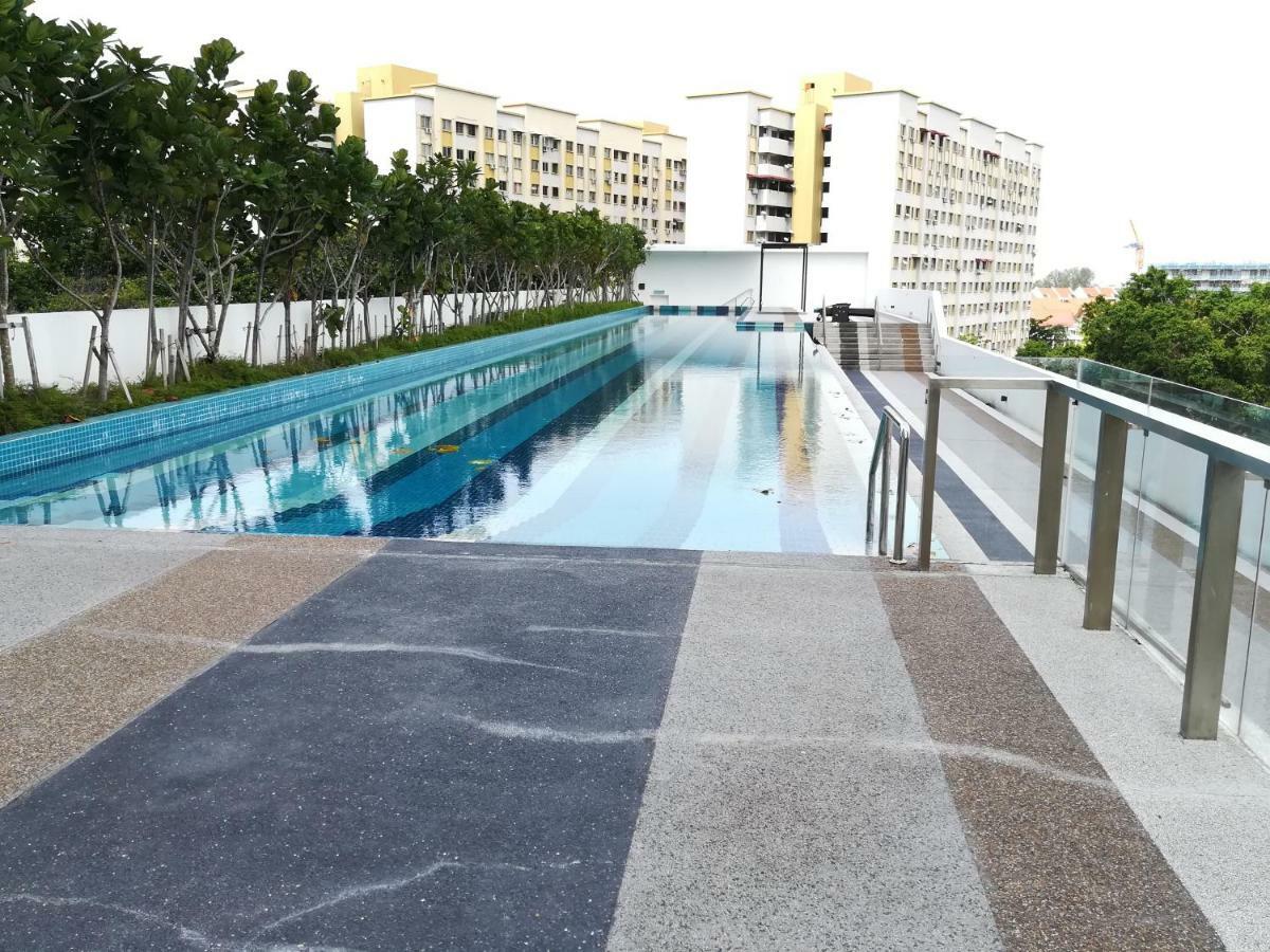Sunrise View Residence George Town Exterior photo