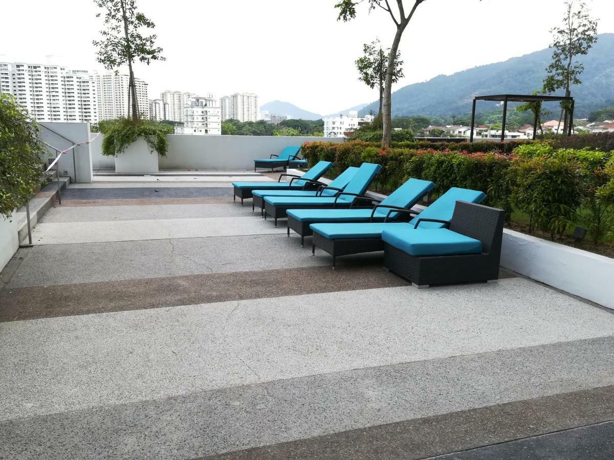 Sunrise View Residence George Town Exterior photo